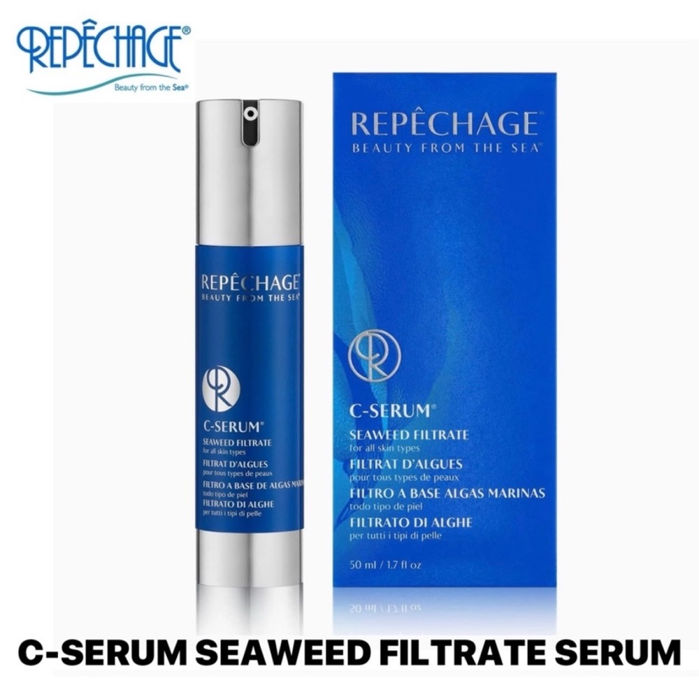 REPECHAGE Beauty from the Sea 🐚C- Serum